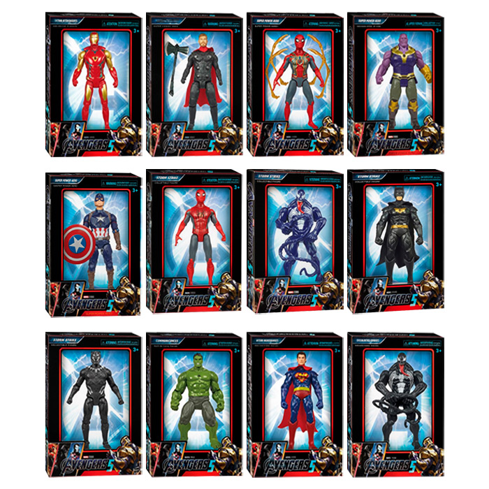 Фигурки героев 536110