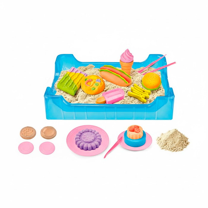 Кинетический песок 1941