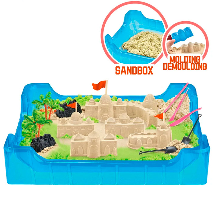 Кинетический песок 1936