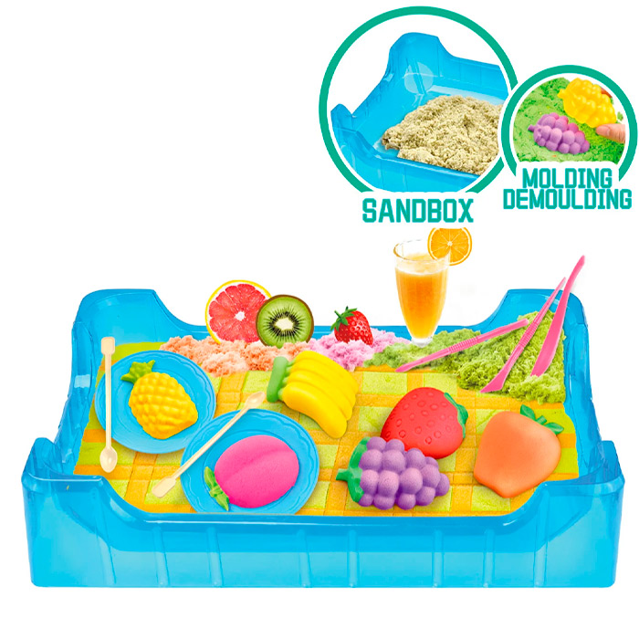 Кинетический песок 1934