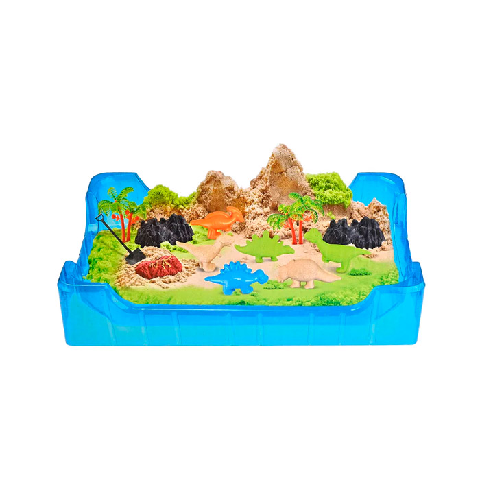 Кинетический песок 1932