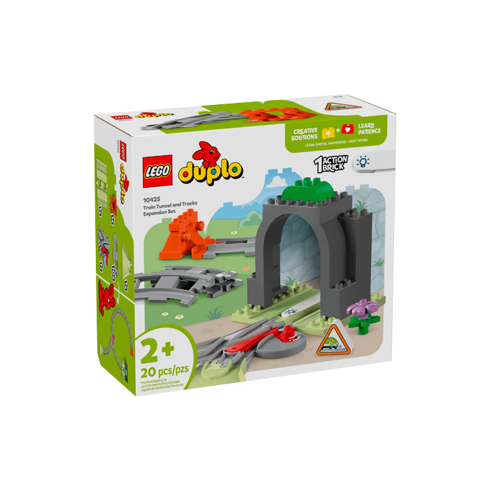 Lego Duplo Set de extindere Tunel 10425