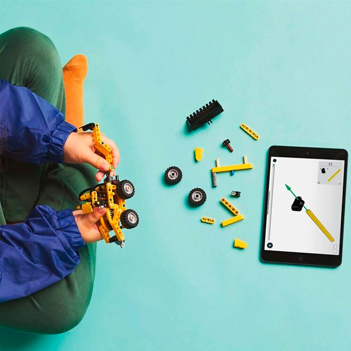 Lego Technic, Buldoexcavator 42197