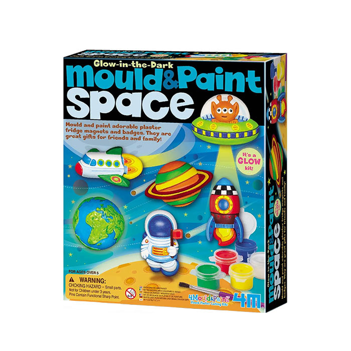 Set creatie 4M Space 00-03546