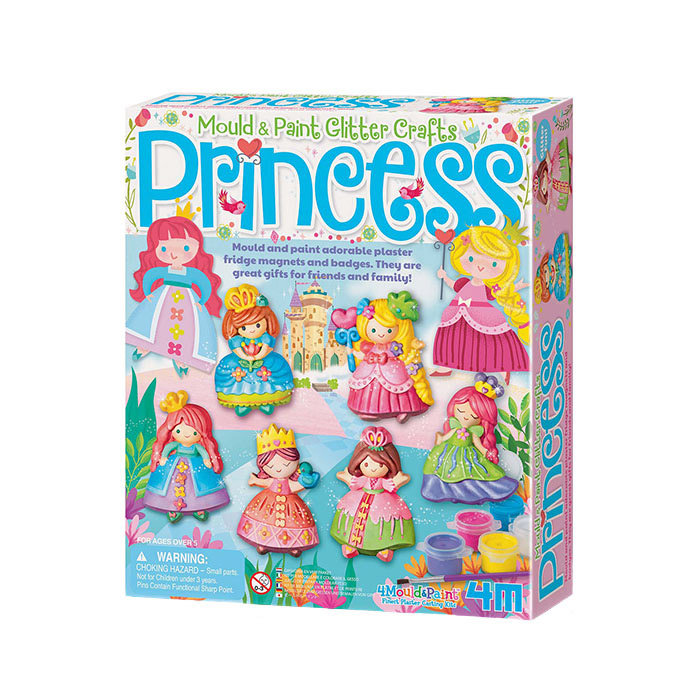 Set creatie 4M Princess 00-03528