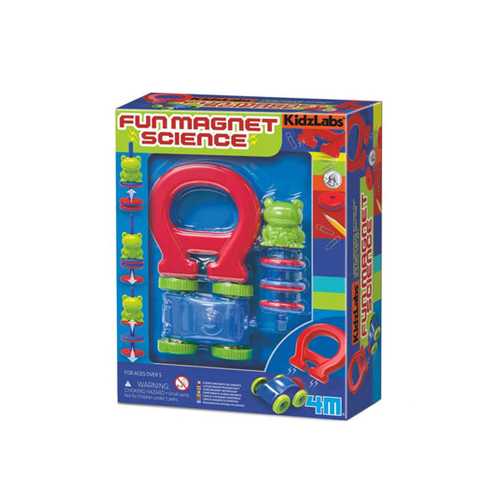 Набор для опытов с магнитом 00-03482