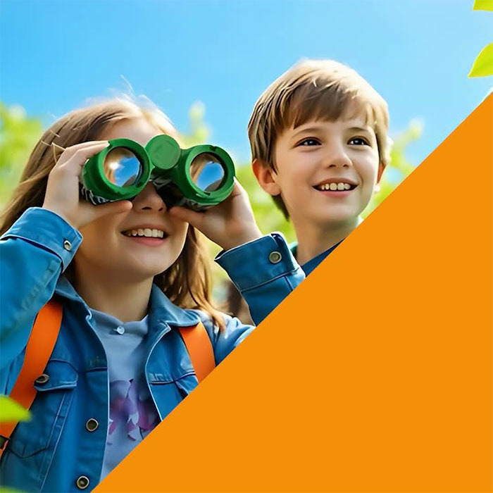 Бинокль 00-03477