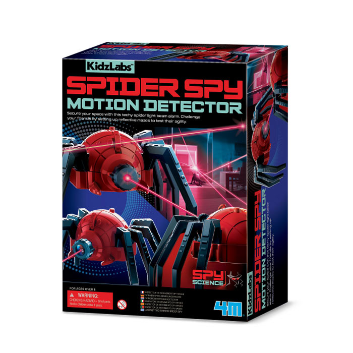 Детектор движения "Spider Spy" 00-03473