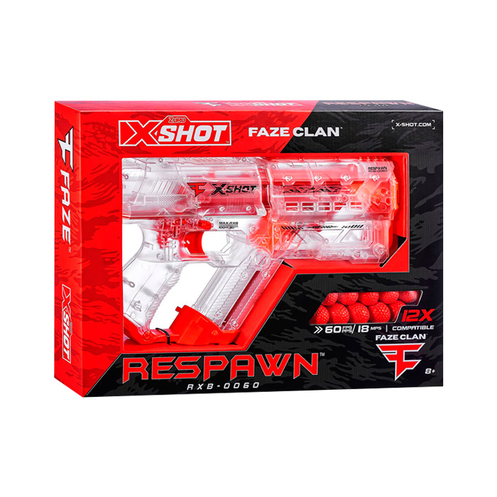 Blaster X-Shot Respawn 36499