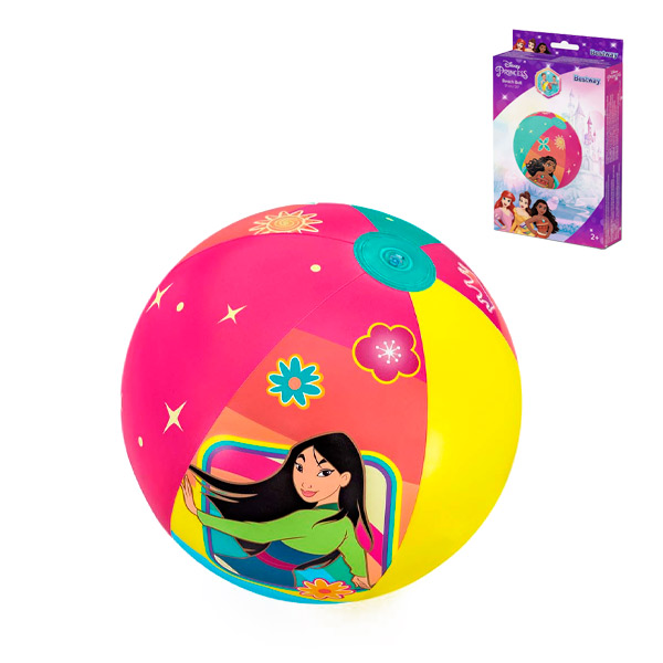 Minge gonflabila Bestway "Printesele Disney" 91042