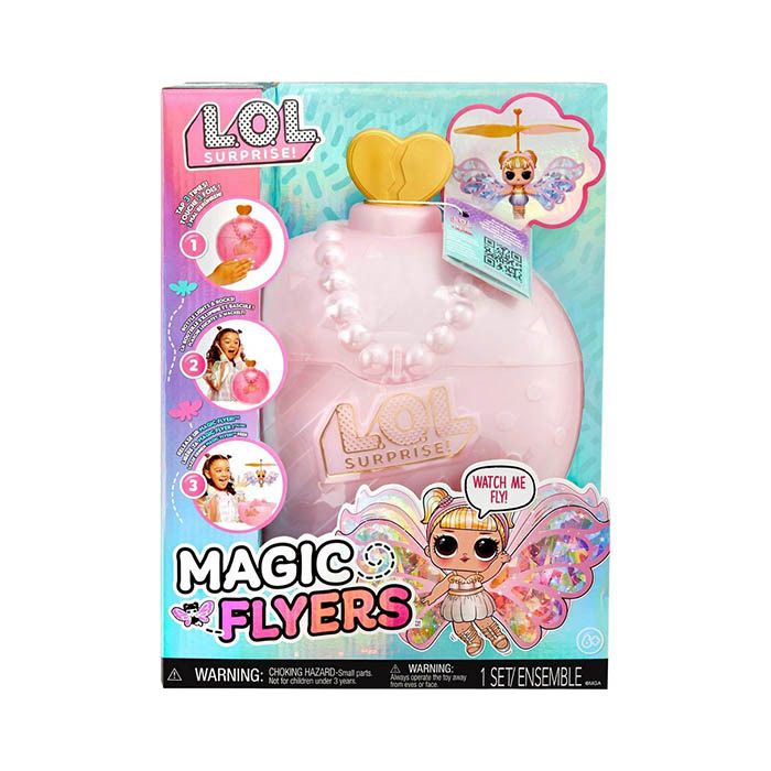 Кукла LOL seria Magic Flyers 593539