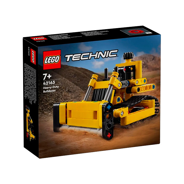 Lego Technic 42163