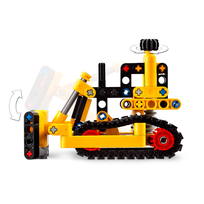 Lego Technic 42163