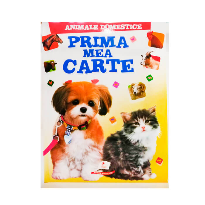 Foto Prima carte Animale domestice 137333 Prima carte Animale domestice 137333