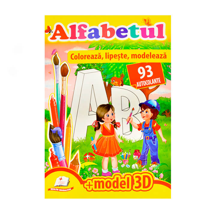 Foto Coloreaza lipeste Alfabetul 139023 Coloreaza lipeste Alfabetul 139023