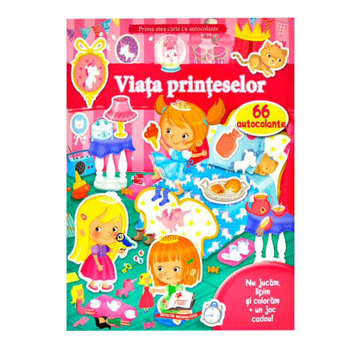 Viata printeselor 471123