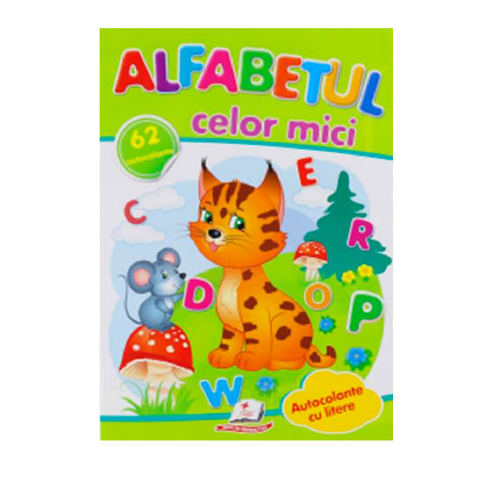 Alfabetul celor mici 478900