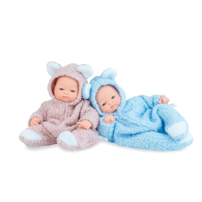 Bebelus Marina & Pau "Teddy" 108