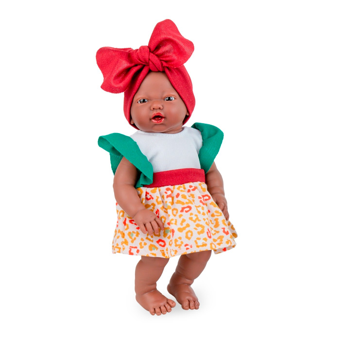 Bebelus Marina & Pau "Kenia" 208