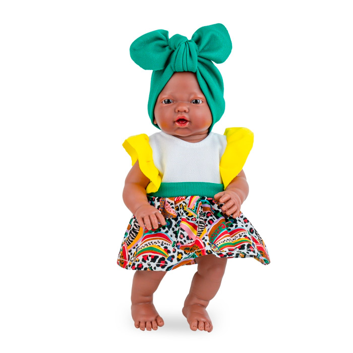 Bebelus Marina & Pau "Kenia" 208