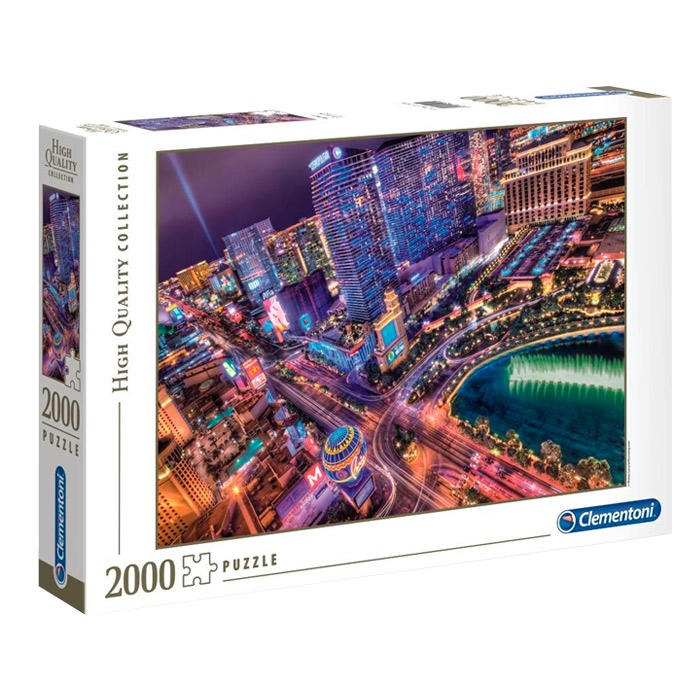 Puzzle 2000 Las-Vegas 32555