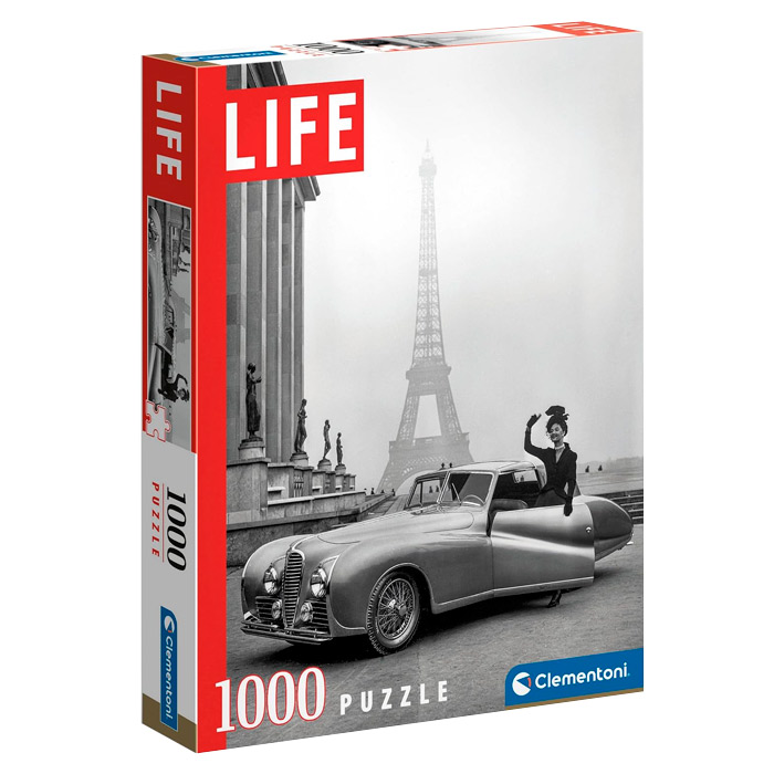 Puzzle 1000 Paris 39750