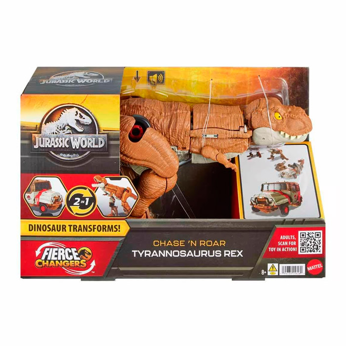 Transformer Tyranosaurus Rex HPD38