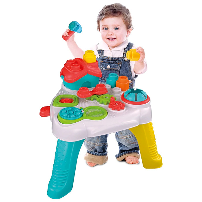 Foto Masuta cu activitati si cuburi moi 17704 Masuta cu activitati si cuburi moi 17704