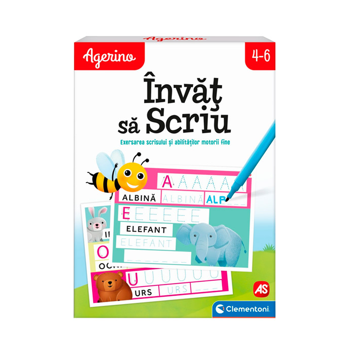 Joc educativ «Invat sa scriu» (RO), 50842