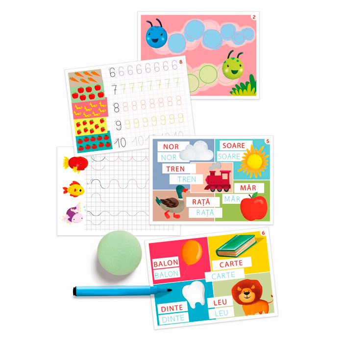 Joc educativ «Invat sa scriu» (RO), 50842