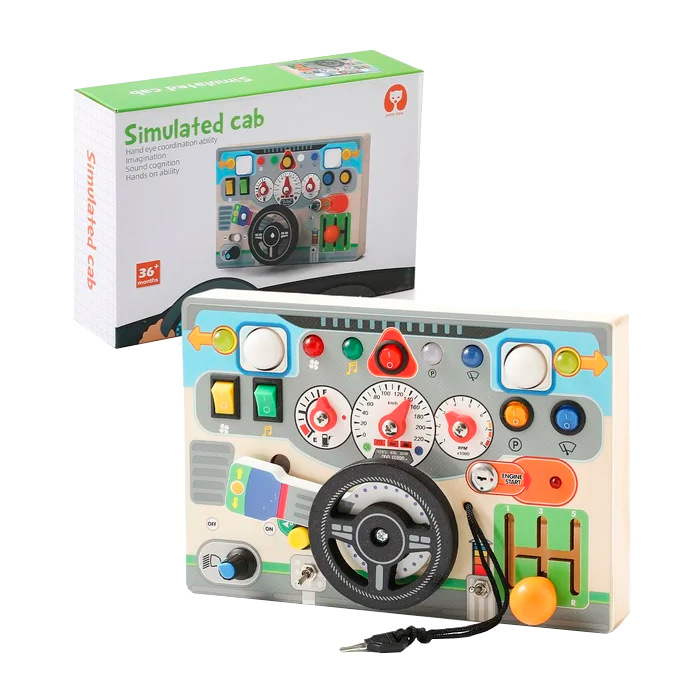 Foto Busyboard 216 Busyboard 216