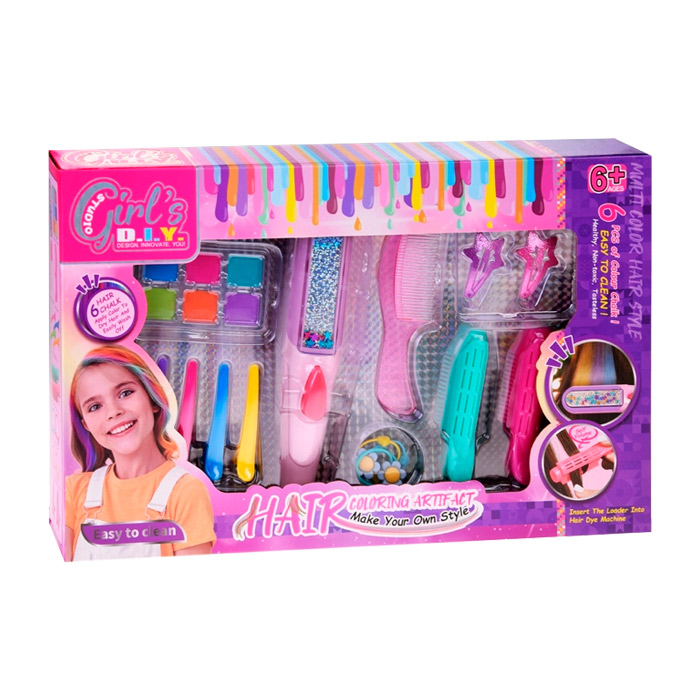 Vopsirea parului 8823