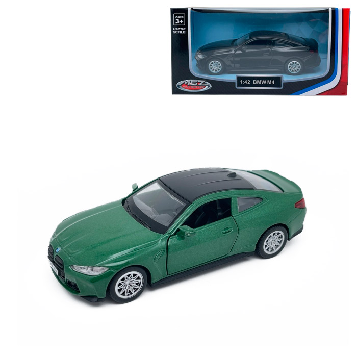 Masina BMW M4 MSZ 67721