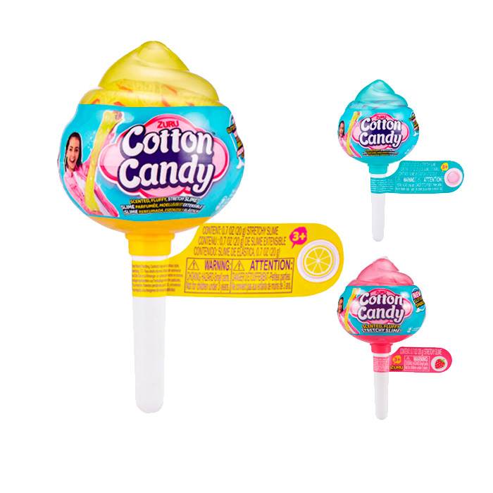 Slime Vata de zahar 8627SQ1