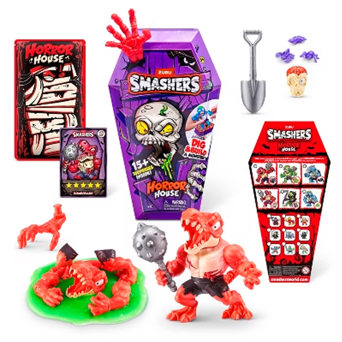 Set joc figura+slime 74125