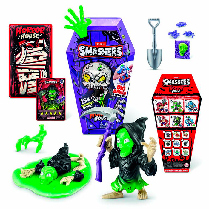 Set joc figura+slime 74125