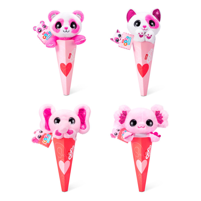 Jucarie moale Coco Surprise 9639SQ1