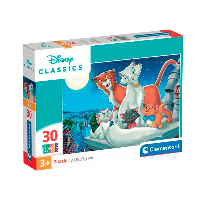 Puzzle 30 Pisici 20278