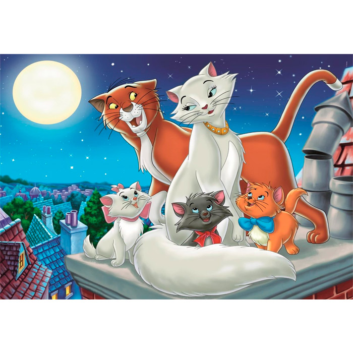 Puzzle 30 Pisici 20278