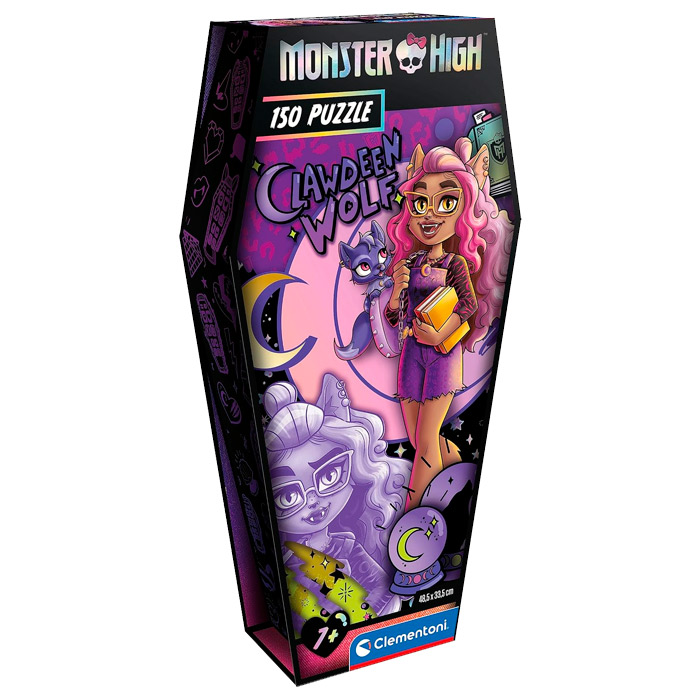 Puzzle 150 Monster High 28183