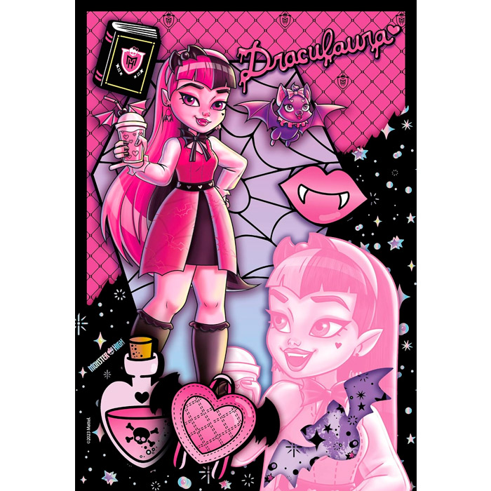 Puzzle 150 Monster High 28184