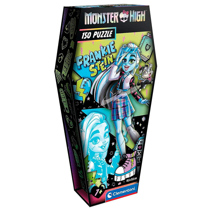 Puzzle 150 Monster High 28185