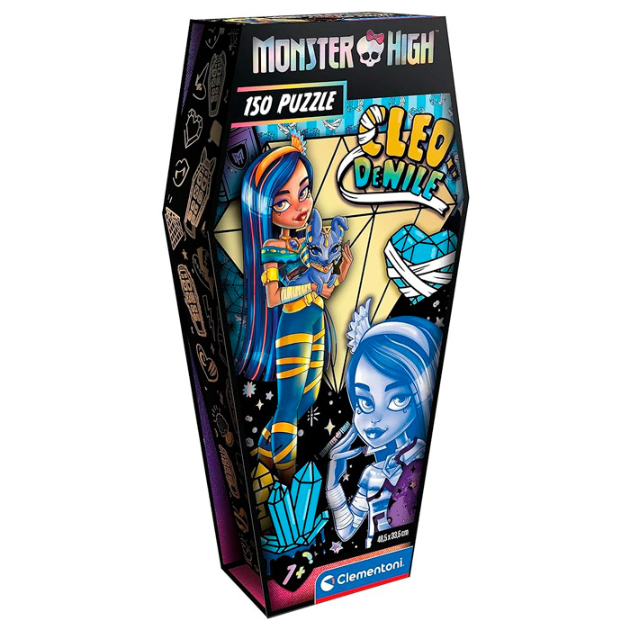 Puzzle 150 Monster High 28186