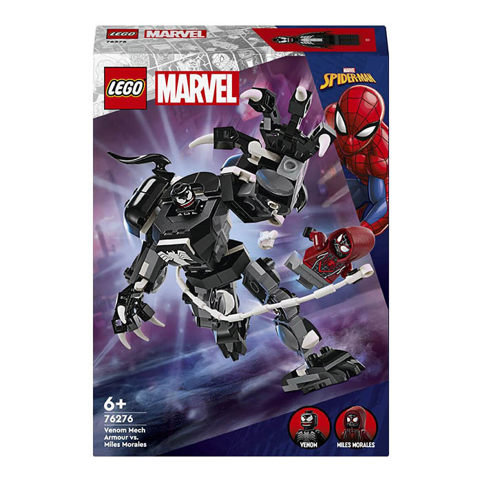 Lego Marvel Spider-Man 76276