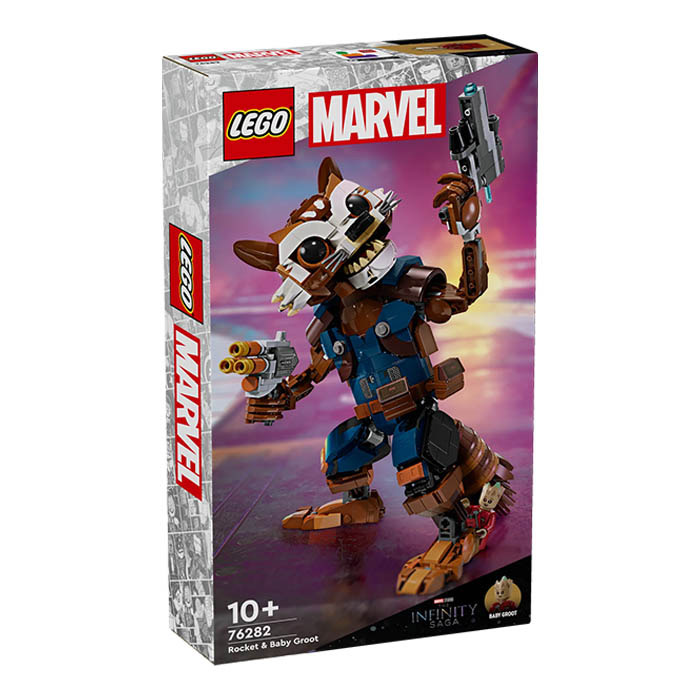 Lego Marvel 76282