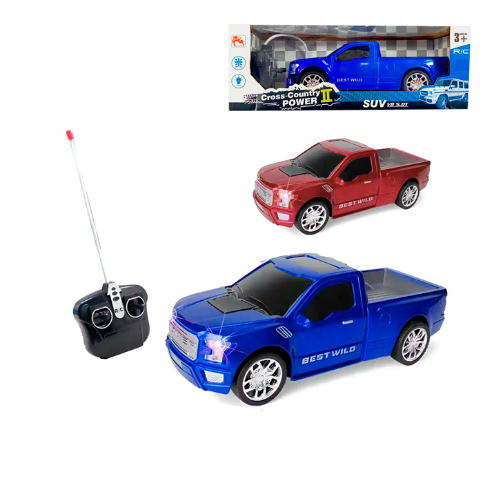 Внедорожник на д/у 8578-4