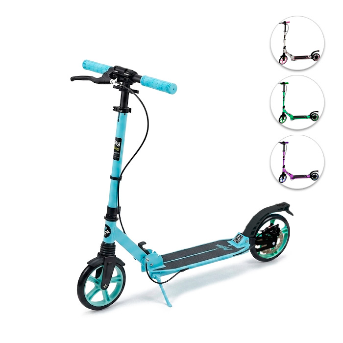 Trotineta cu frana de mana G32660