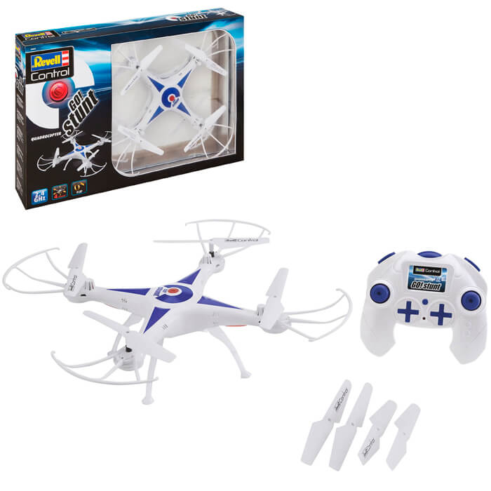 Foto Quadcopter "Go! Stunt" 23842 Quadcopter "Go! Stunt" 23842
