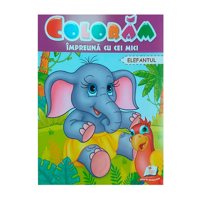 Coloram elefant 479655