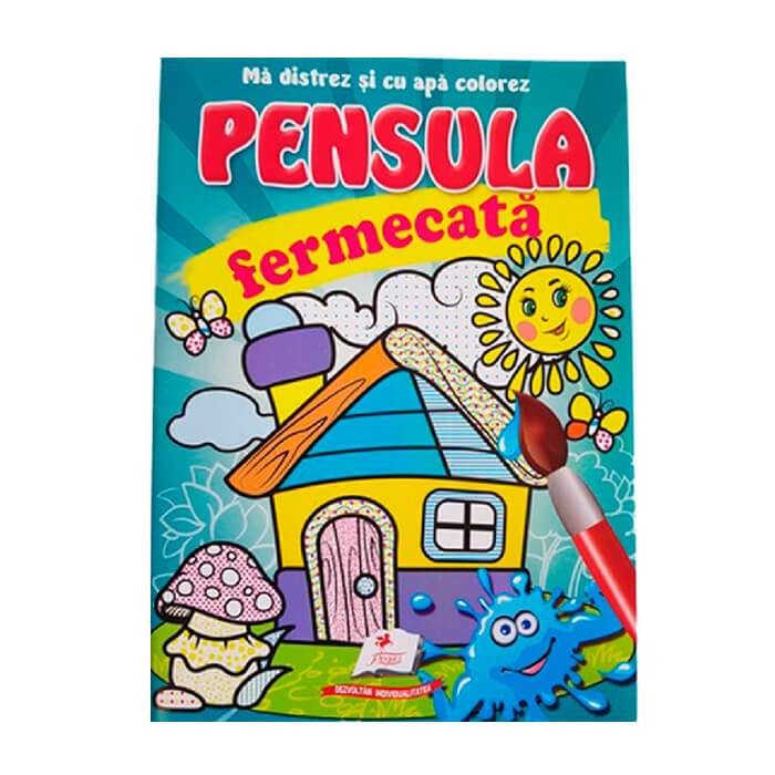 P. fermecata Casuta 473080